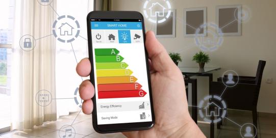 Smart Home Energiemanagement